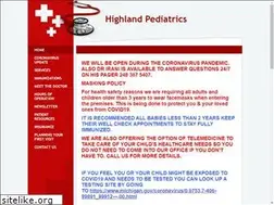 Sites similar to highlandpediatrics.org
