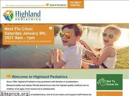 Sites similar to highlandpedsfr.com