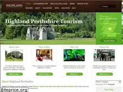 Sites similar to highlandperthshire.com