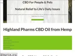Sites similar to highlandpharms.com