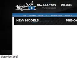 Sites similar to highlandpolaris.com