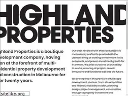 Sites similar to highlandproperties.com.au