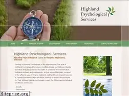 Sites similar to highlandpsychological.com