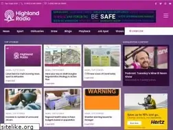 Sites similar to highlandradio.com