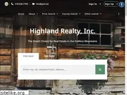 Sites similar to highlandrealtyinc.com