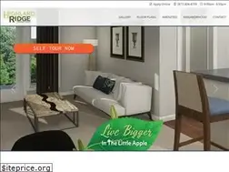 Sites similar to highlandridge-ks.com