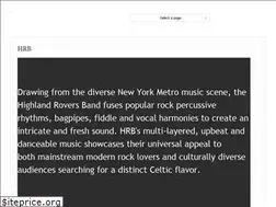 Sites similar to highlandroversband.com