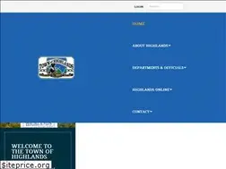 Sites similar to highlands-ny.gov
