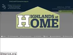 Sites similar to highlands.edu.mx