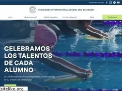 Sites similar to highlands.edu.sv