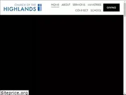 Sites similar to highlands.us
