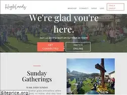 Sites similar to highlandsadventure.org
