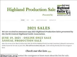 Sites similar to highlandsale.org