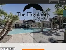 Sites similar to highlandsatspectrum.com