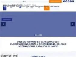 Sites similar to highlandsbarcelona.es