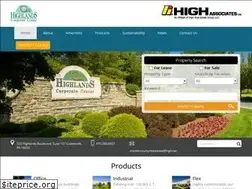 Sites similar to highlandscenter.com