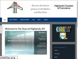 Sites similar to highlandschamberofcommerce.com