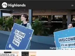 Sites similar to highlandschurch.org.au