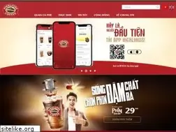 Sites similar to highlandscoffee.com.vn