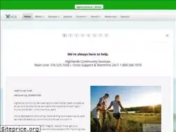 Sites similar to highlandscsb.org