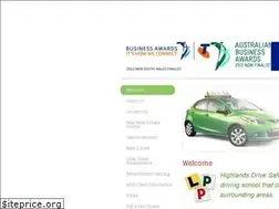 Sites similar to highlandsdrivesafe.com
