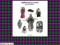 Sites similar to highlandsecrets.com
