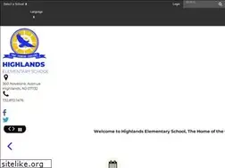 Sites similar to highlandselementary.org