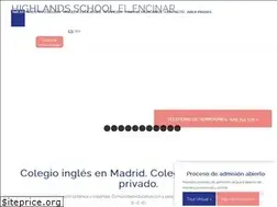 Sites similar to highlandselencinar.es