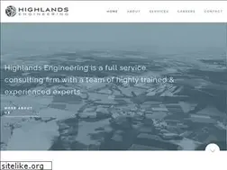 Sites similar to highlandseng.com