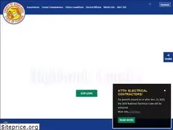 Sites similar to highlandsfl.gov