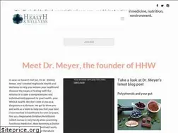 Sites similar to highlandshealthwellness.com