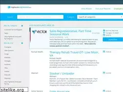 Sites similar to highlandshelpwanted.com