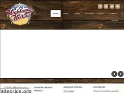 Sites similar to highlandshollow.com