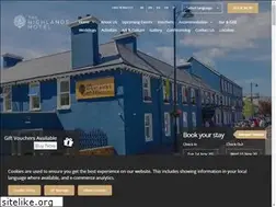 Sites similar to highlandshotel.ie