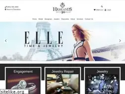Sites similar to highlandsjewelers.com