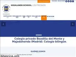 Sites similar to highlandslosfresnos.es