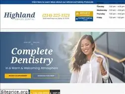 Sites similar to highlandsmilesdental.com