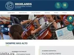 Sites similar to highlandsmonterrey.com