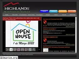 Sites similar to highlandsmontessori.cl