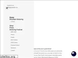 Sites similar to highlandsmotoringfestival.com