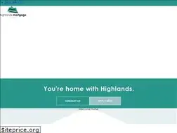 Sites similar to highlandsmtg.com
