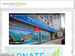 Sites similar to highlandsmuseum.com