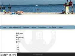 Sites similar to highlandsnj.com