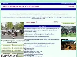 Sites similar to highlandsnsw.com.au