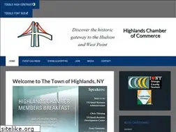 Sites similar to highlandsny.com
