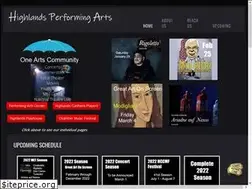 Sites similar to highlandspac.net