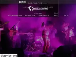 Sites similar to highlandsquareakron.org