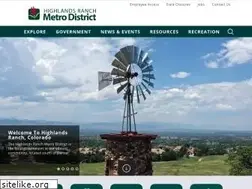 Sites similar to highlandsranch.org