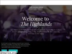 Sites similar to highlandsrc.com