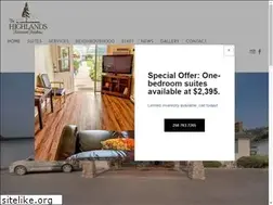 Sites similar to highlandsretirement.com